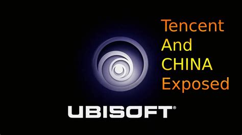 Tencent CCP Hostile Takeover On Ubisoft Exposed With Assassins Creed