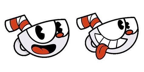 Cuphead Animated Cursors