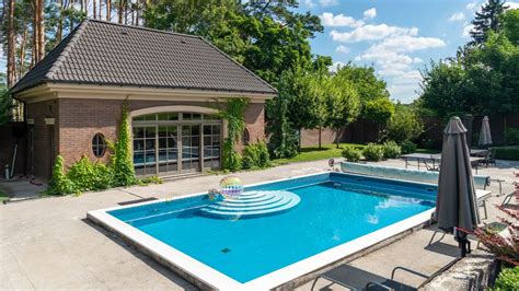 Things To Consider Before Buying A House With Pool Helping With Real