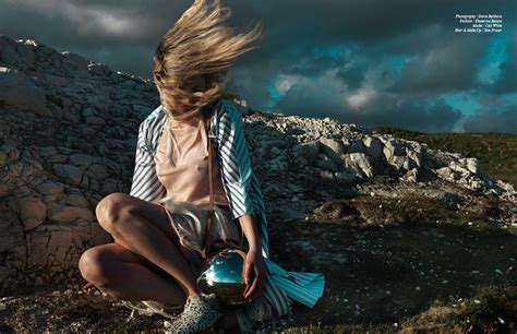 post blue – Schön! Magazine