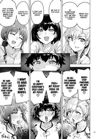 Netorimura Yon Luscious Hentai Manga Porn