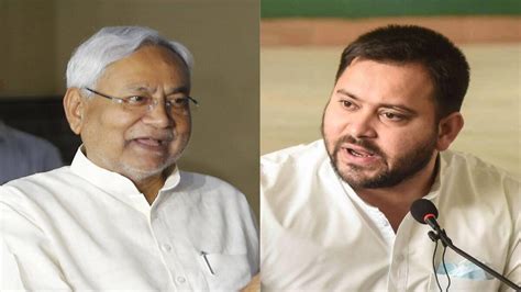 Bihar Bjp Awaits Nitish Kumars Final Word