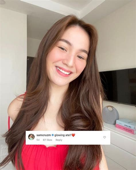 Ig Moments Between Barbie Imperial And The Cruz Montano Sisters That