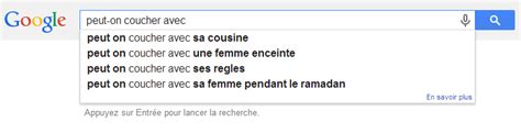 Top Des Questions Existentielles Que Lon Pose Google Notre