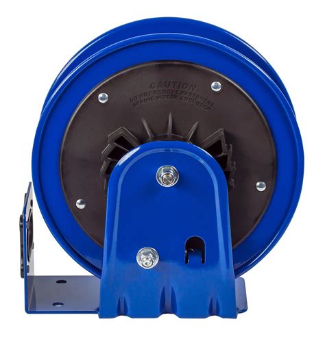 Coxreels Spring Return Hose Reel 25 Ft 14 In Id 300 Psi Max Op