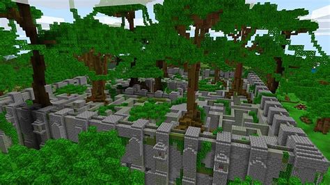 Best Minecraft Servers With Mazes