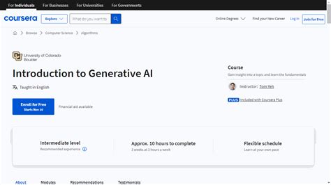 13 Best Generative Ai Courses On Coursera For 2024 Forecastegy