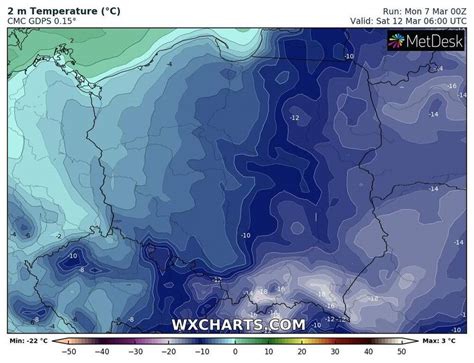 Chwyci Silny Mr Z W Polsce Temperatura Spadnie Do Stopni Wiemy