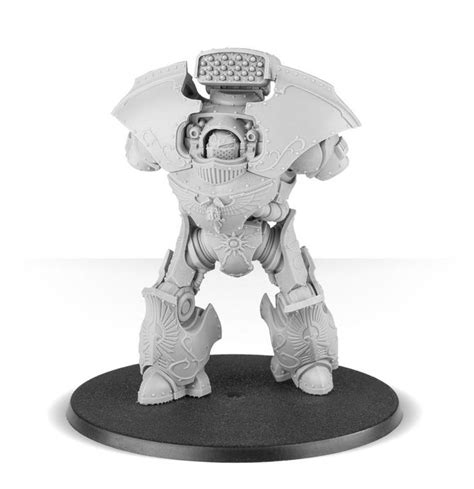 Legio Custodes Telemon Heavy Dreadnought Body