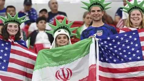 USA vs Iran highlights: World Cup latest news