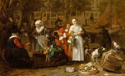 Gabriel Metsu The Dutch Master You Don T Know Npr