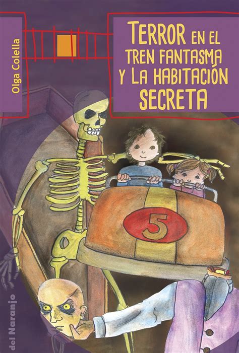 Terror En El Tren Fantasma Y La Habitacion Secreta Eterna Cadencia