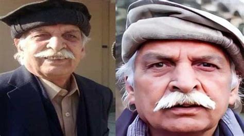 Veteran Pakistani Actor Shabbir Mirza Passes Away Lens