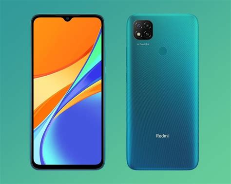 Компания Xiaomi представила бюджетный смартфон Redmi 9 Activ