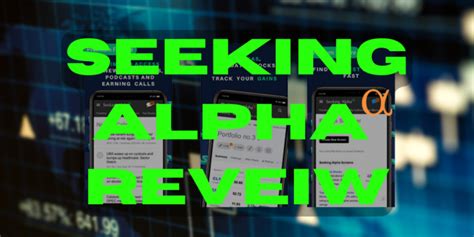 Seeking Alpha Review Are Premium Pro Worth It