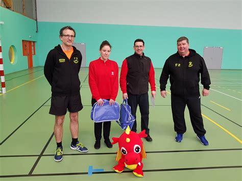 Tournoi Du Carpont Une Belle Moisson Pour Tregor Bad Tr Gor Badminton