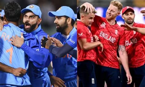 India Vs England T20 World Cup 2022 2nd Semi Final Live Streaming And