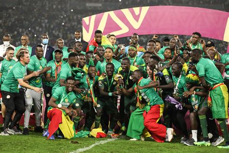 Senegal Squad For Afcon Qualifiers Donny Genevra