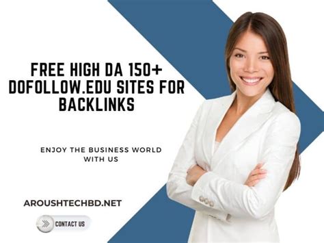 Powerful Dofollow Edu Sites For Backlinks Updated