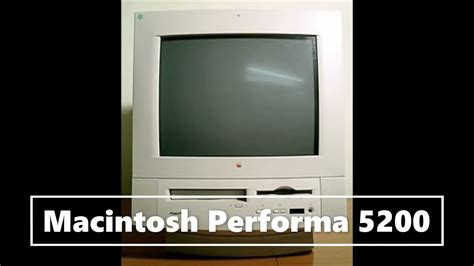 Macintosh Startup Sounds Youtube