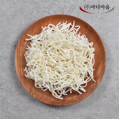 바다마음 국내가공 쫄깃한 백진미조미오징어 500g 진미채 홈플러스 익스프레스