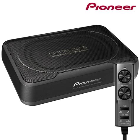 PIONEER TS WX130DA SUBWOOFER AKTYWNY POD SIEDZENIE Sklep Opinie