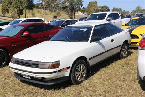 1986 Toyota Celica St162 Sx Eastern Creek Nsw Carspotsaus Flickr