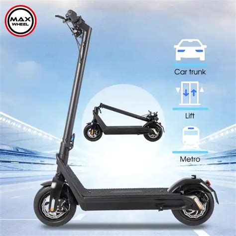 China Electric Scooter 36V Lithium Scooter Battery 500W Citycoco ...