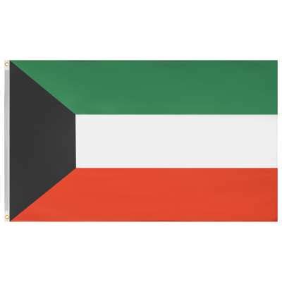 Kuwait Muwo Nations Together Flagge X Cm Sportspar