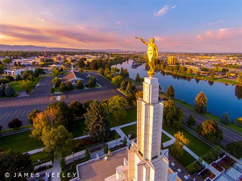 Elevation Of Idaho Falls School District 91 John Adams Pkwy Idaho