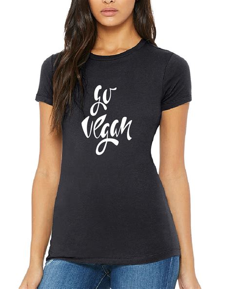 Vegan T Shirt Vegetarian T Shirt Vegan Shirt Vegan Tshirt Vegan Vegan