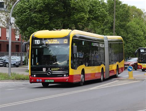 Dw Wu Mercedes Benz Ecitaro M Mpk Wroclaw Poland Flickr