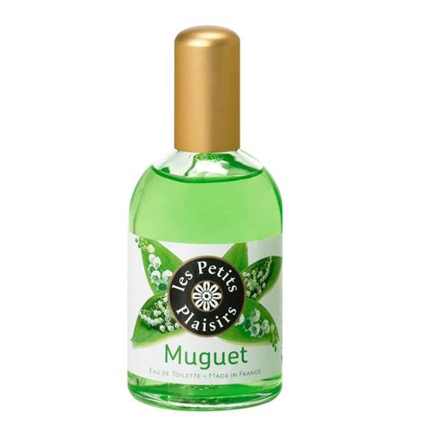 Les Petits Plaisirs Parfums Eau De Toilette Muguet Concoct E En