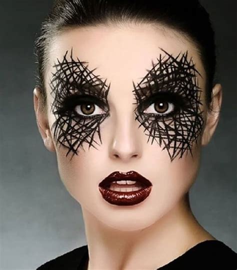 Halloween Makeup Looks - 75 Easy Halloween Makeup Ideas