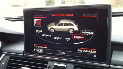 Audi A C Allroad Tdi Biturbo Mmi Youtube