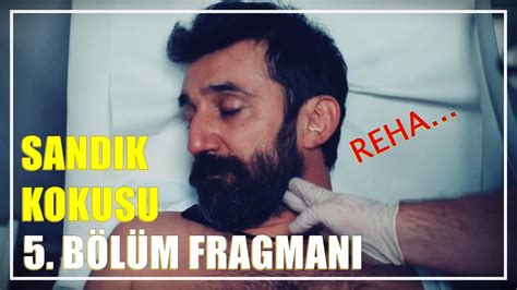 Sandık Kokusu 5 Bölüm Fragmanı Karsu ve Atilla Yakınlaşıyor Reha