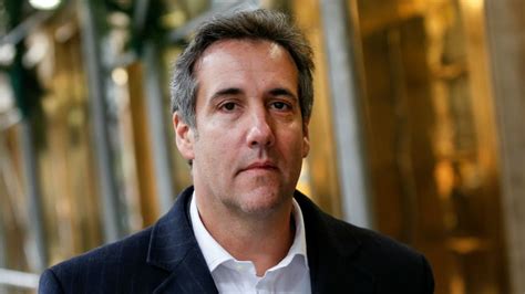 Doj Michael Cohen Is ‘under Criminal Investigation