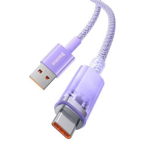 Baseus Explorer Series Usb Usb C Kaapeli W M Liila