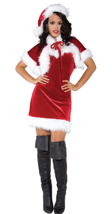 Santa Helper Costume Ur29686 Halloween Express