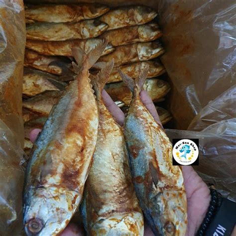 Jual Ikan Asin Peda Merah Atau Kembung Atau Kbb Gram Di Lapak Mar