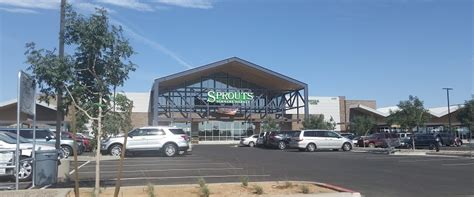 Now Open Sprouts Farmers Market In South Chandler