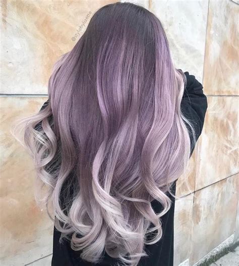 Amazing Purple Hair Ideas For 2021 - Wonderslist