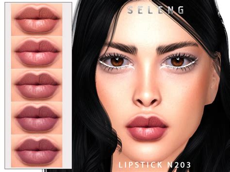 The Sims Resource Lipstick N