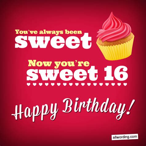 Sweet 16 Birthday Cards For Granddaughter - Birthday Ideas