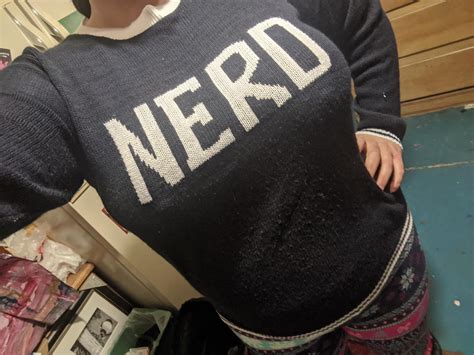 Nerd Pride R BBW Chubby