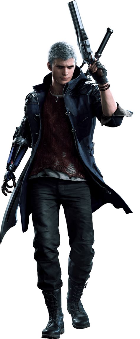 Nero | Devil May Cry Wiki | FANDOM powered by Wikia