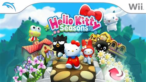 Hello Kitty Seasons Dolphin Emulator 5 0 11452 [1080p Hd] Nintendo