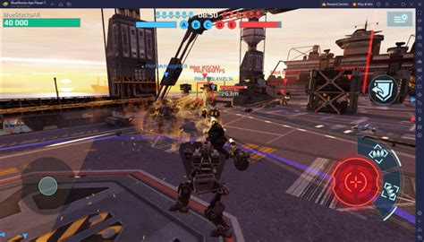 War Robots Now Playable On Bluestacks At Up To A Silky Smooth Fps