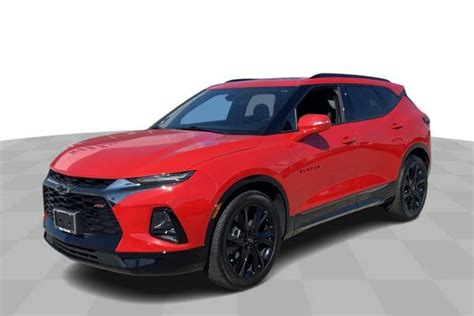 Used Certified Pre Owned Chevrolet Blazer For Sale Near Me Pg 4