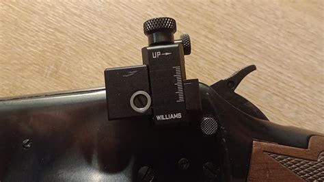 Nv120 Winchester 94ae Sight Upgrades Truglo Fibre Optic Versus